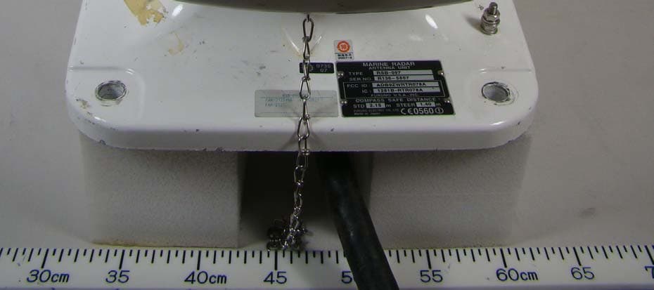 Marine Radar - FCC ID ADB9ZWRTR078A - Furuno USA Inc (2)
