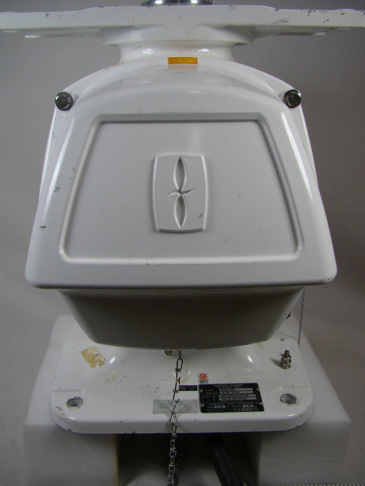 Marine Radar - FCC ID ADB9ZWRTR079A - Furuno USA Inc