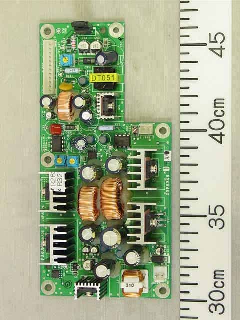 MARINE RADAR - FCC ID ADB9ZWRTR080 - Furuno USA Inc (3)
