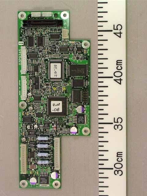 MARINE RADAR - FCC ID ADB9ZWRTR080 - Furuno USA Inc (2)