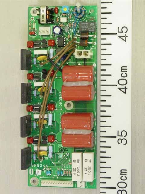 MARINE RADAR - FCC ID ADB9ZWRTR080 - Furuno USA Inc (5)