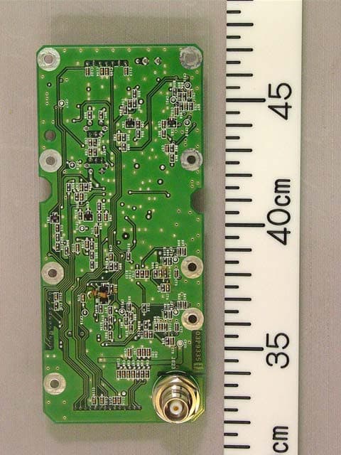 MARINE RADAR - FCC ID ADB9ZWRTR081 - Furuno USA Inc (5)