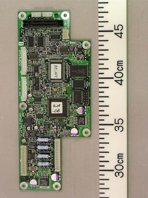 MARINE RADAR - FCC ID ADB9ZWRTR081 - Furuno USA Inc (3)