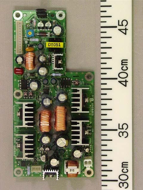 MARINE RADAR - FCC ID ADB9ZWRTR081 - Furuno USA Inc (4)