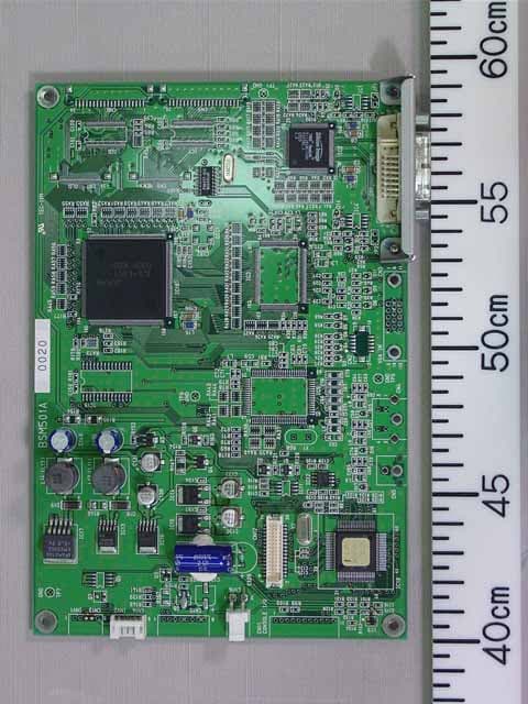 MARINE RADAR - FCC ID ADB9ZWRTR082 - Furuno USA Inc