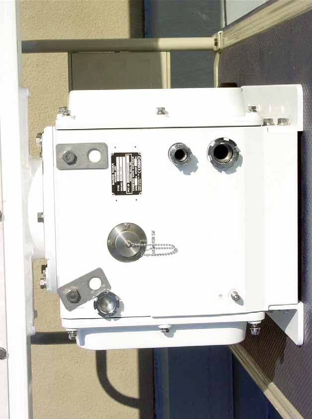 MARINE RADAR - FCC ID ADB9ZWRTR084 - Furuno USA Inc