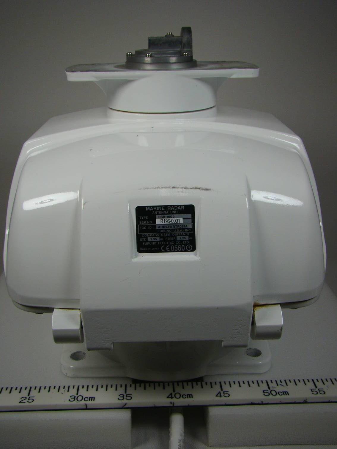 Marine Radar - FCC ID ADB9ZWRTR085A - Furuno USA Inc (2)