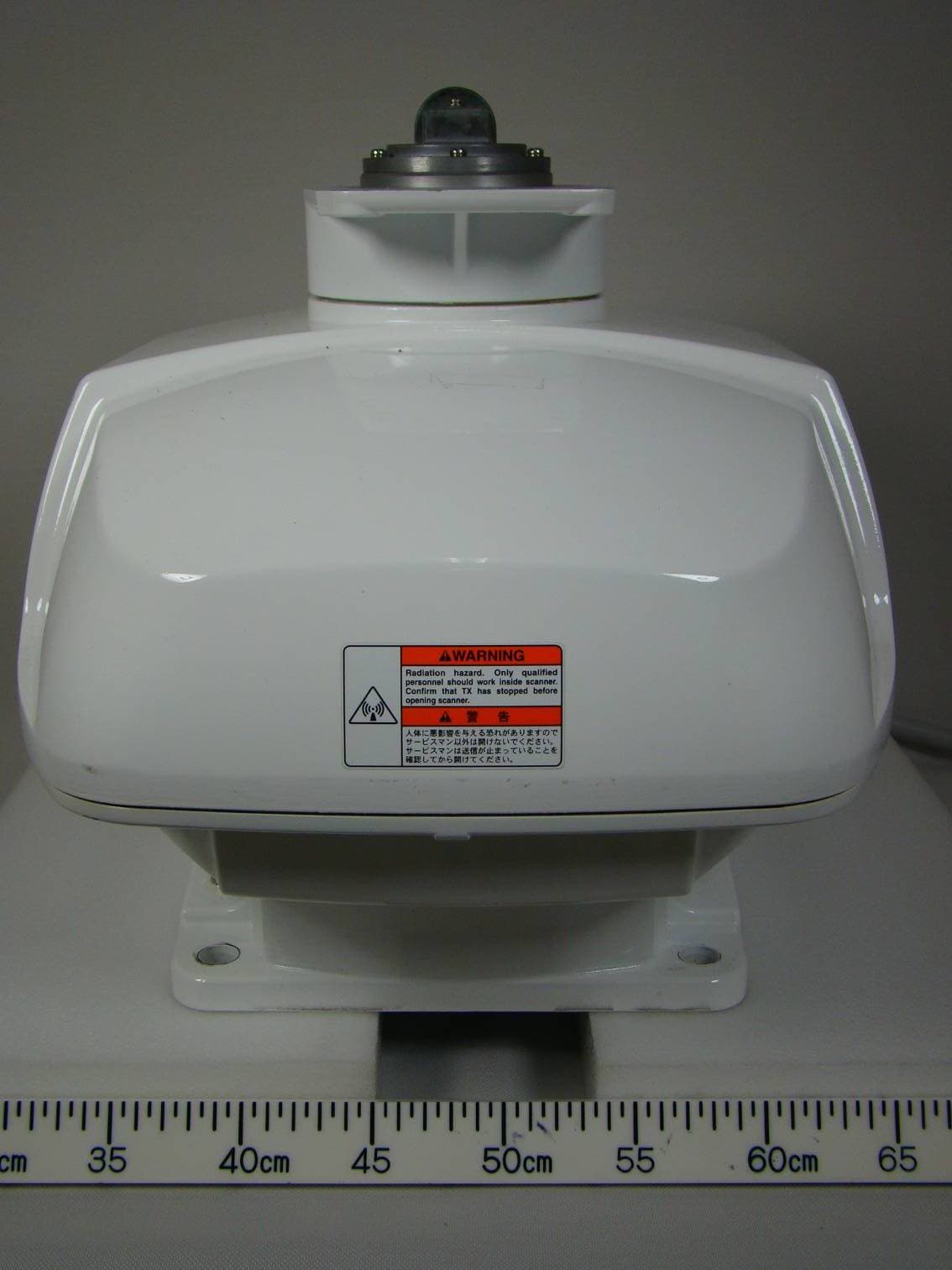 Marine Radar - FCC ID ADB9ZWRTR085A - Furuno USA Inc