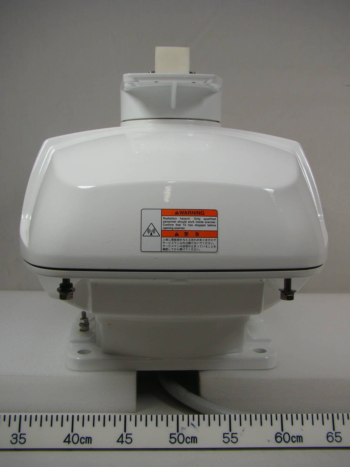 Marine Radar - FCC ID ADB9ZWRTR086A - Furuno USA Inc (2)