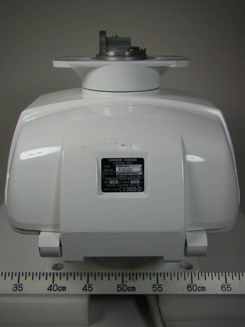 Marine Radar - FCC ID ADB9ZWRTR087A - Furuno USA Inc (2)