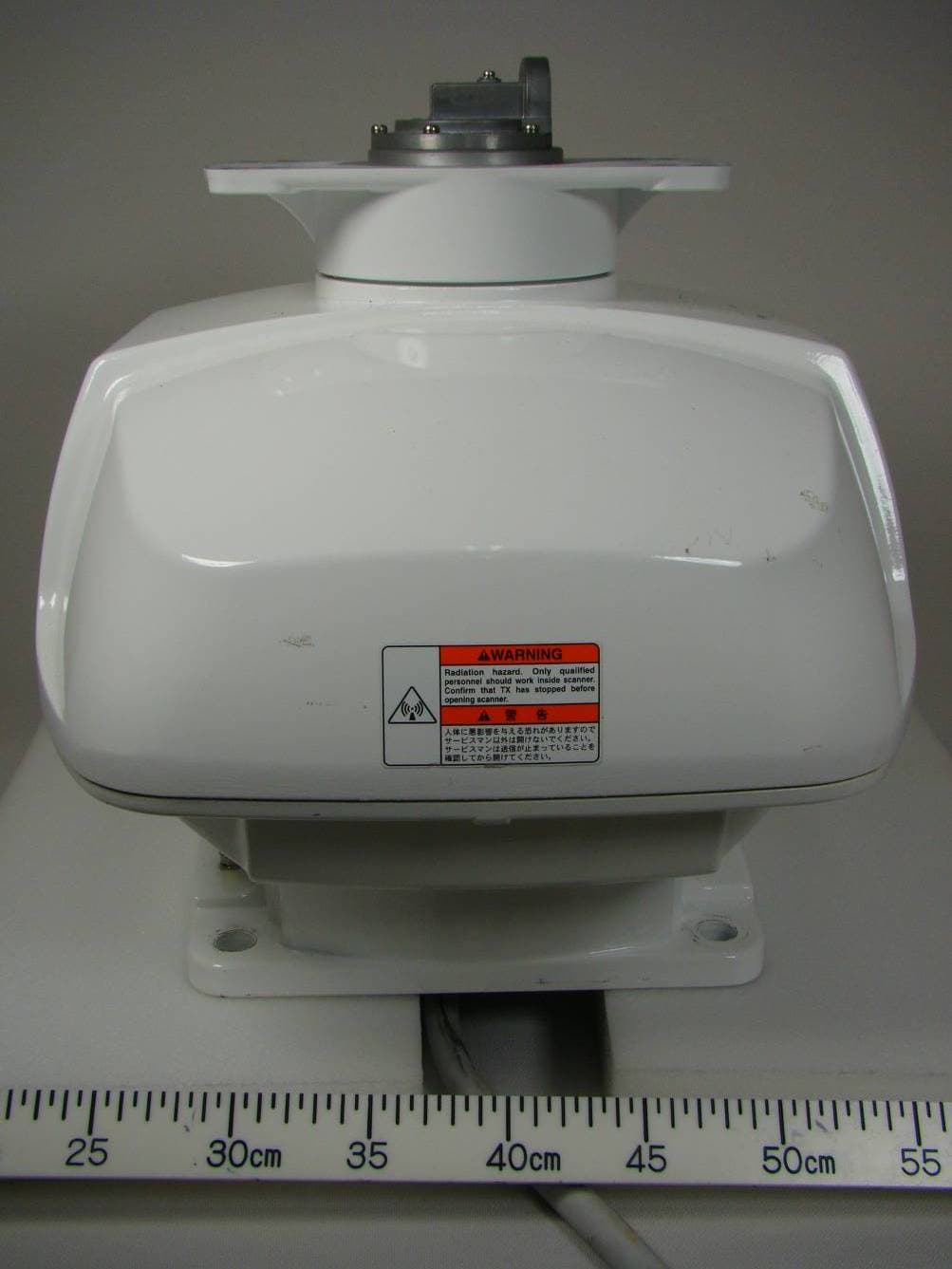 Marine Radar - FCC ID ADB9ZWRTR087A - Furuno USA Inc
