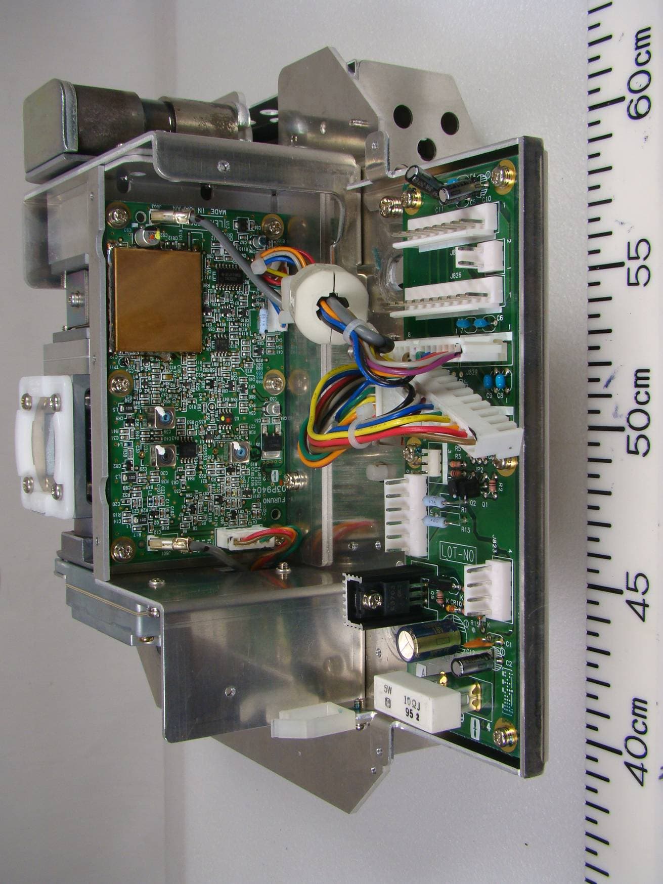 Marine Radar - FCC ID ADB9ZWRTR088A - Furuno USA Inc (4)