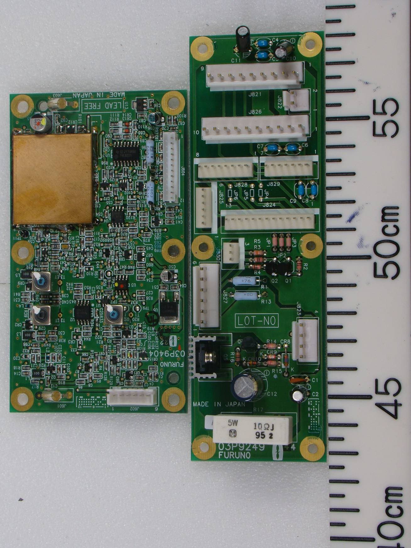 Marine Radar - FCC ID ADB9ZWRTR088A - Furuno USA Inc (3)