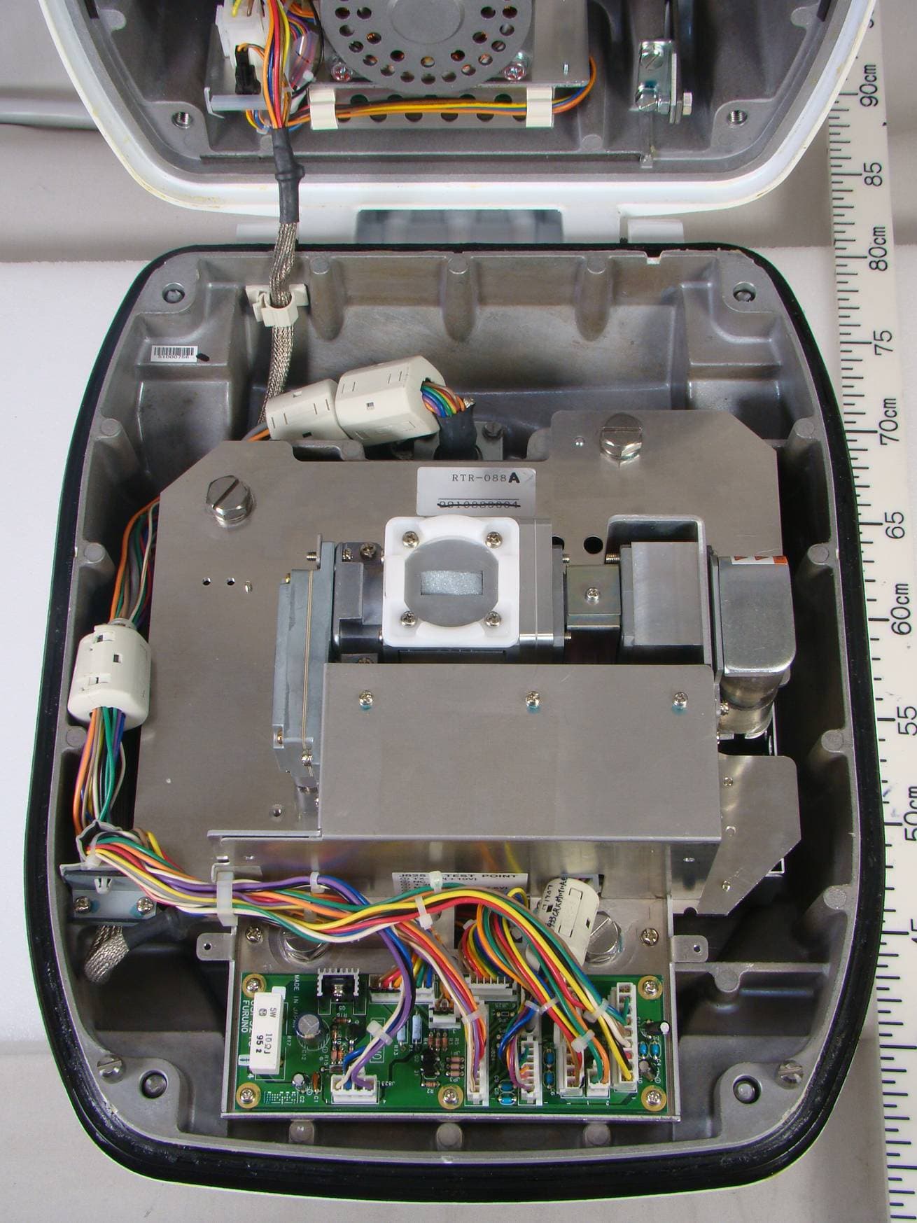Marine Radar - FCC ID ADB9ZWRTR088A - Furuno USA Inc (5)