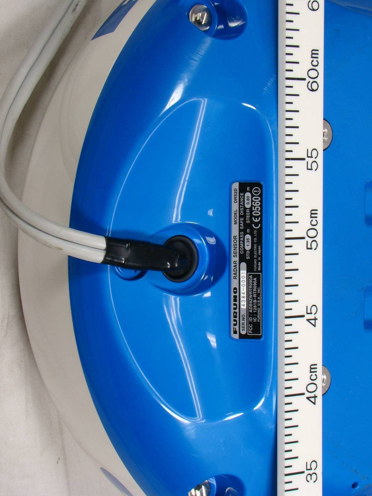 Marine Radar - FCC ID ADB9ZWRTR090A - Furuno USA Inc