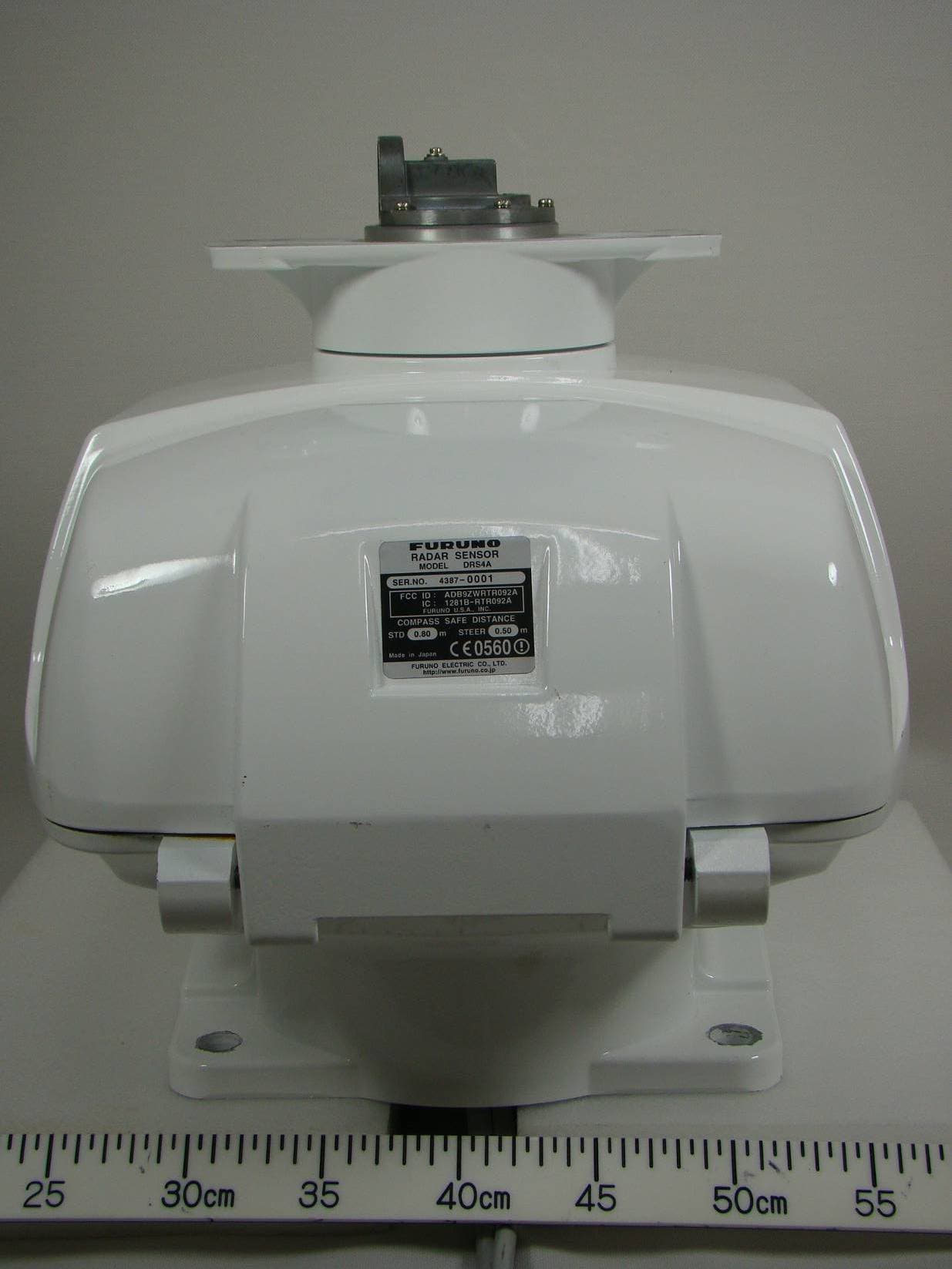 Marine Radar - FCC ID ADB9ZWRTR092A - Furuno USA Inc