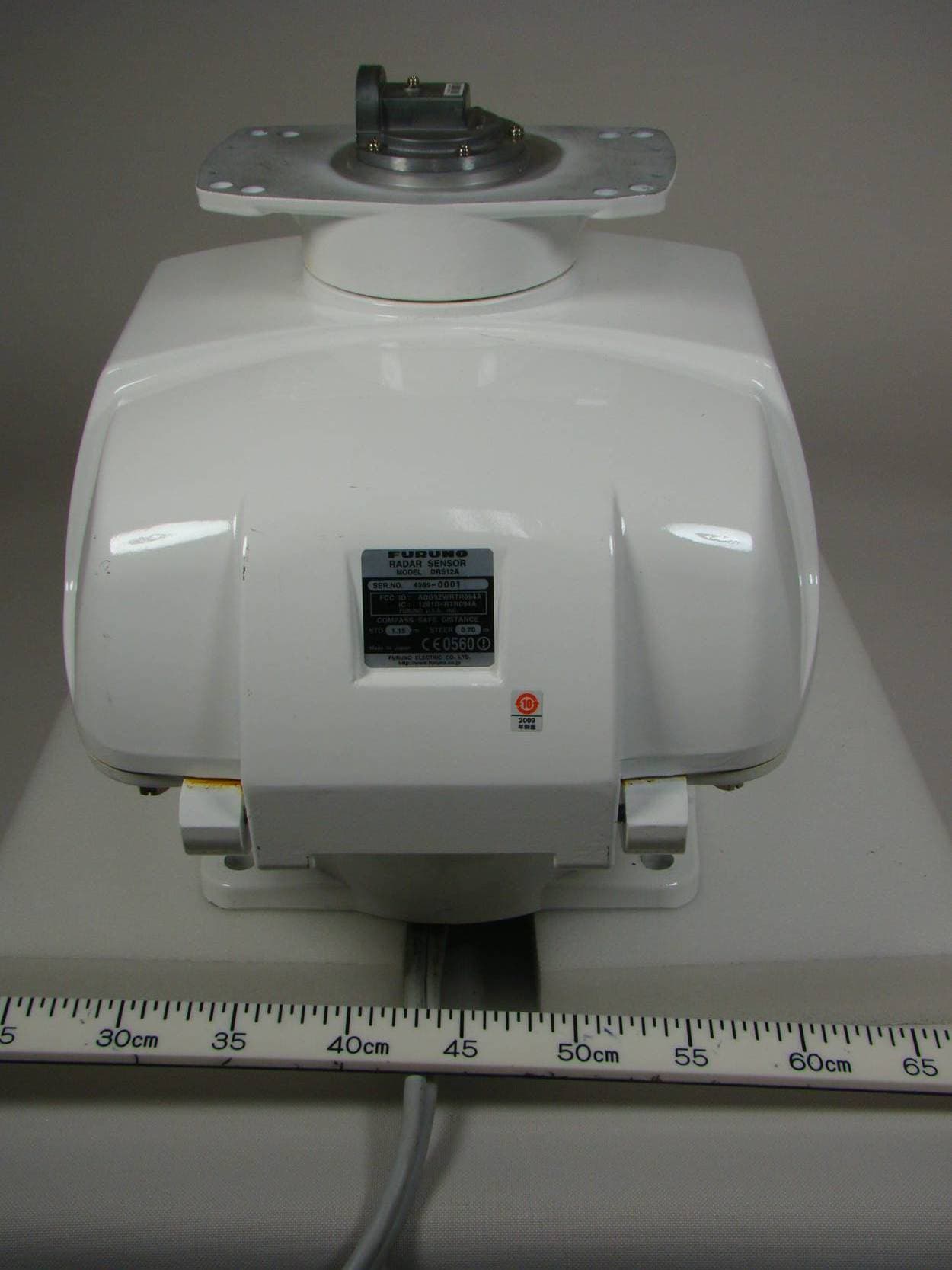 Marine Radar - FCC ID ADB9ZWRTR094A - Furuno USA Inc