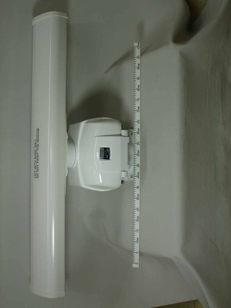 Marine Radar - FCC ID ADB9ZWRTR095 - Furuno USA Inc