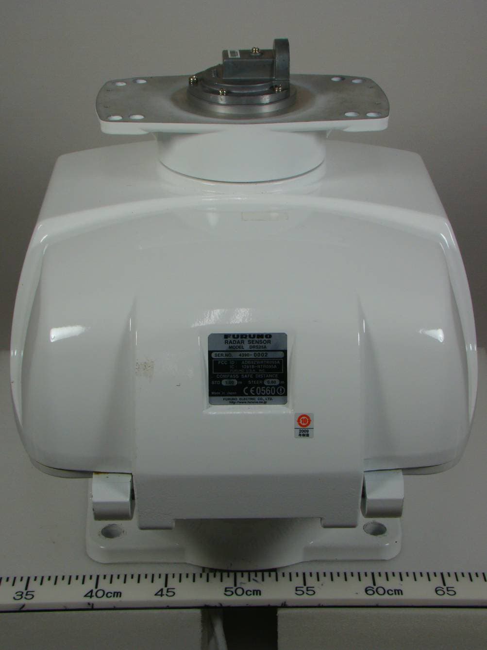 Marine Radar - FCC ID ADB9ZWRTR095A - Furuno USA Inc (2)