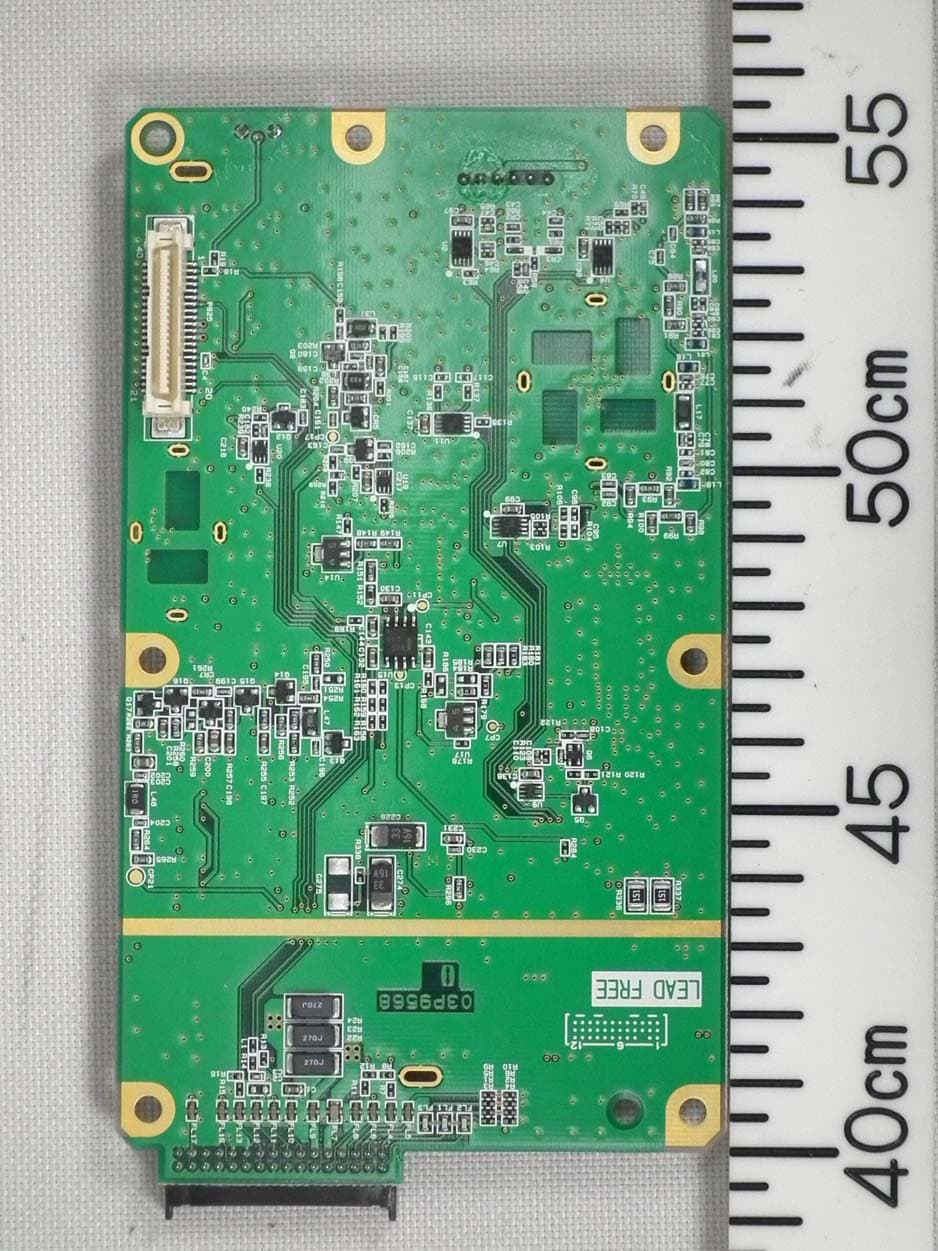 Transceiver for Radar model FAR-3210/3310 - FCC ID ADB9ZWRTR105 - Furuno USA Inc (3)