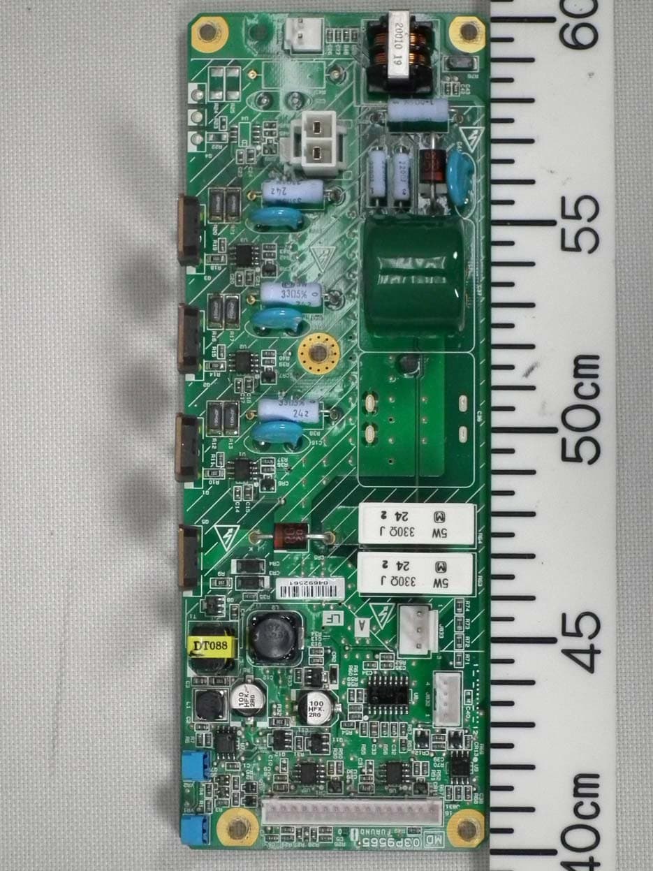 Transceiver for Radar model FAR-3210/3310 - FCC ID ADB9ZWRTR105 - Furuno USA Inc (5)