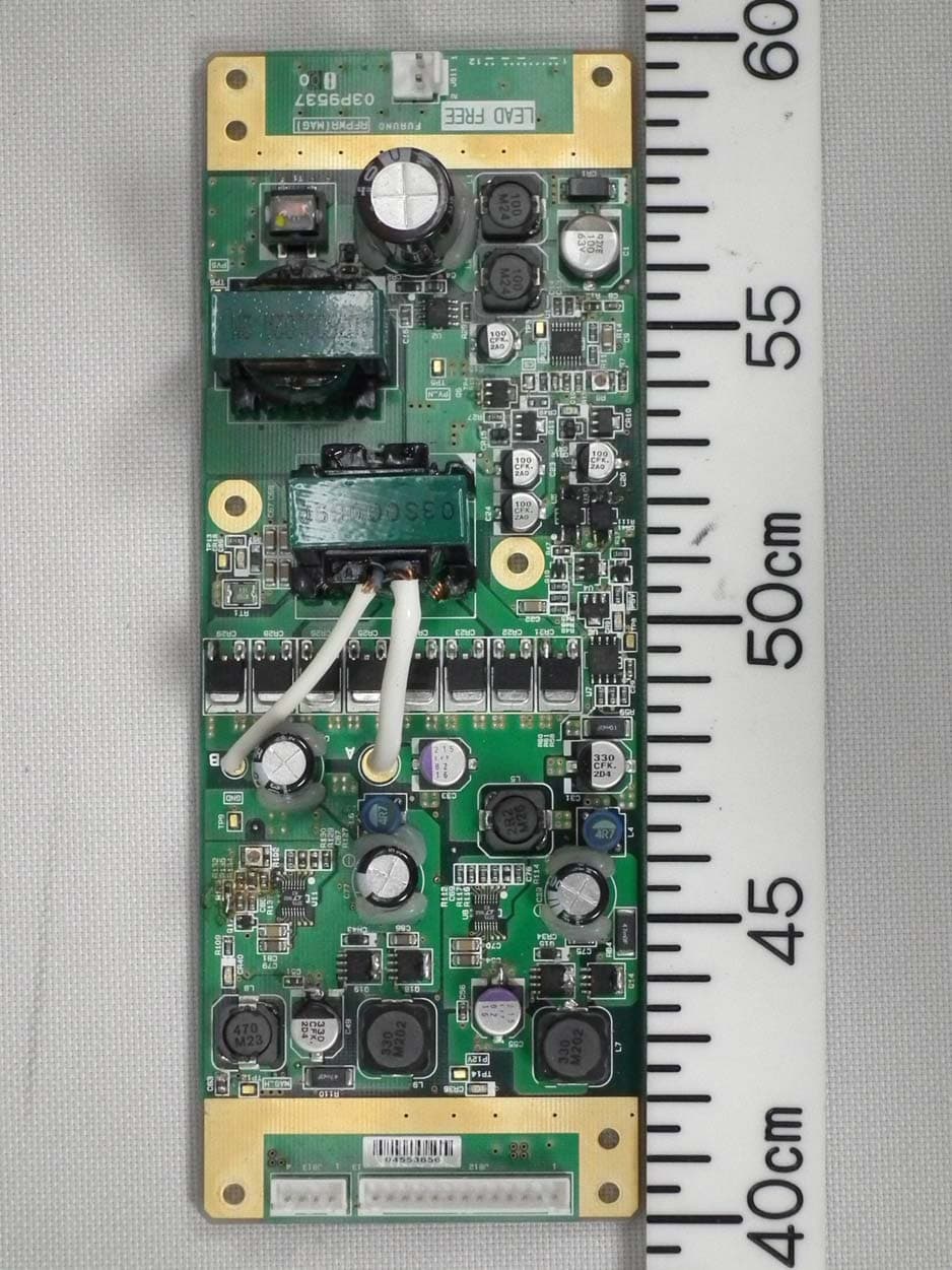 Transceiver for Radar model FAR-3210/3310 - FCC ID ADB9ZWRTR105 - Furuno USA Inc (4)