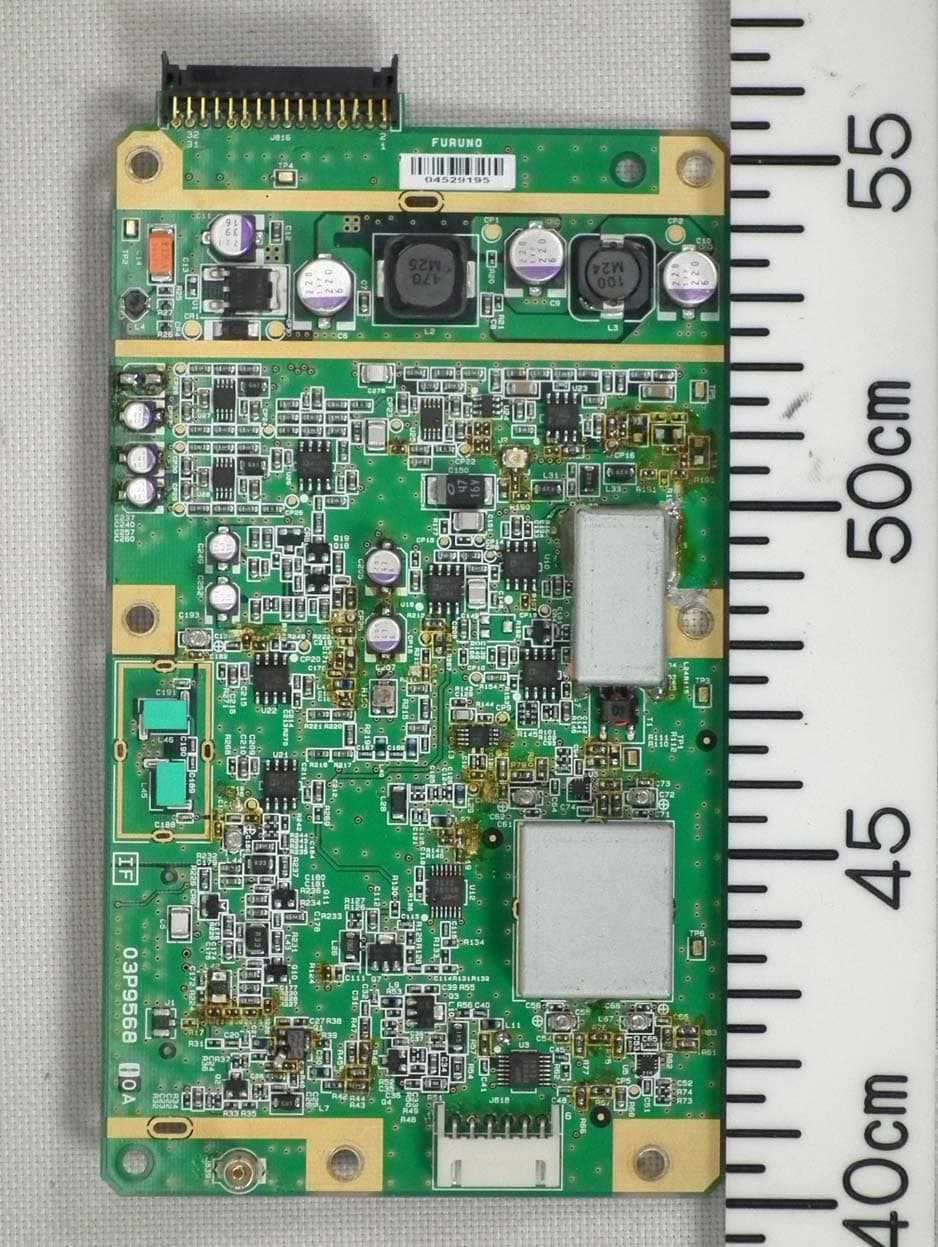 Transceiver for Radar model FAR-3220/3320 - FCC ID ADB9ZWRTR106 - Furuno USA Inc (2)