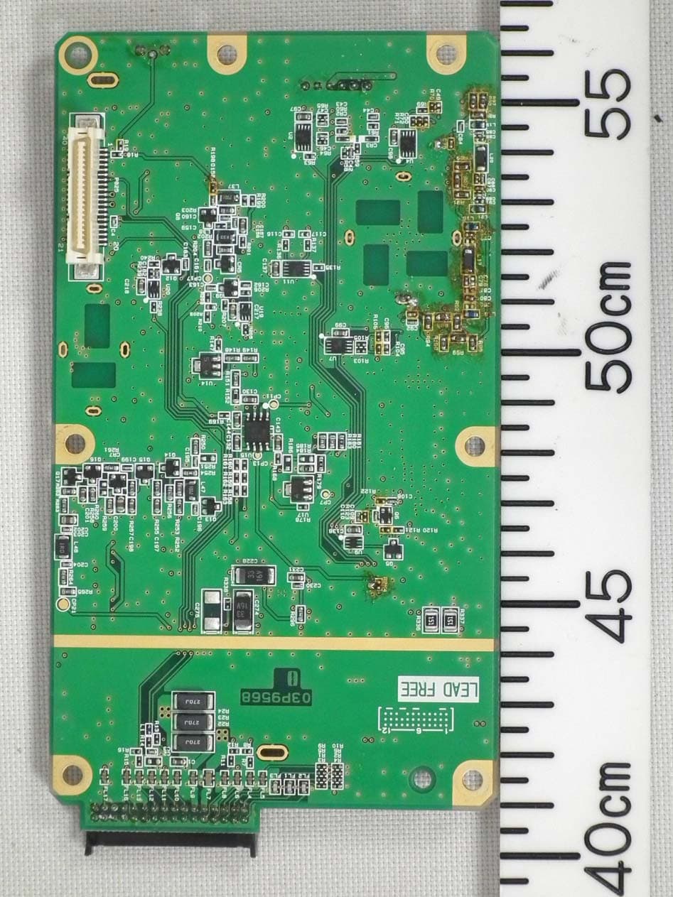 Transceiver for Radar model FAR-3220/3320 - FCC ID ADB9ZWRTR106 - Furuno USA Inc (3)