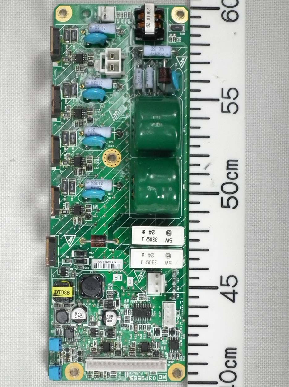 Transceiver for Radar model FAR-3230S/3330S - FCC ID ADB9ZWRTR107 - Furuno USA Inc (3)