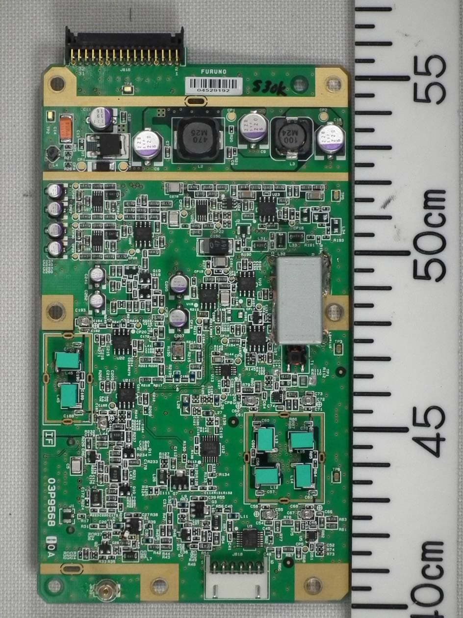 Transceiver for Radar model FAR-3230S/3330S - FCC ID ADB9ZWRTR107 - Furuno USA Inc (2)