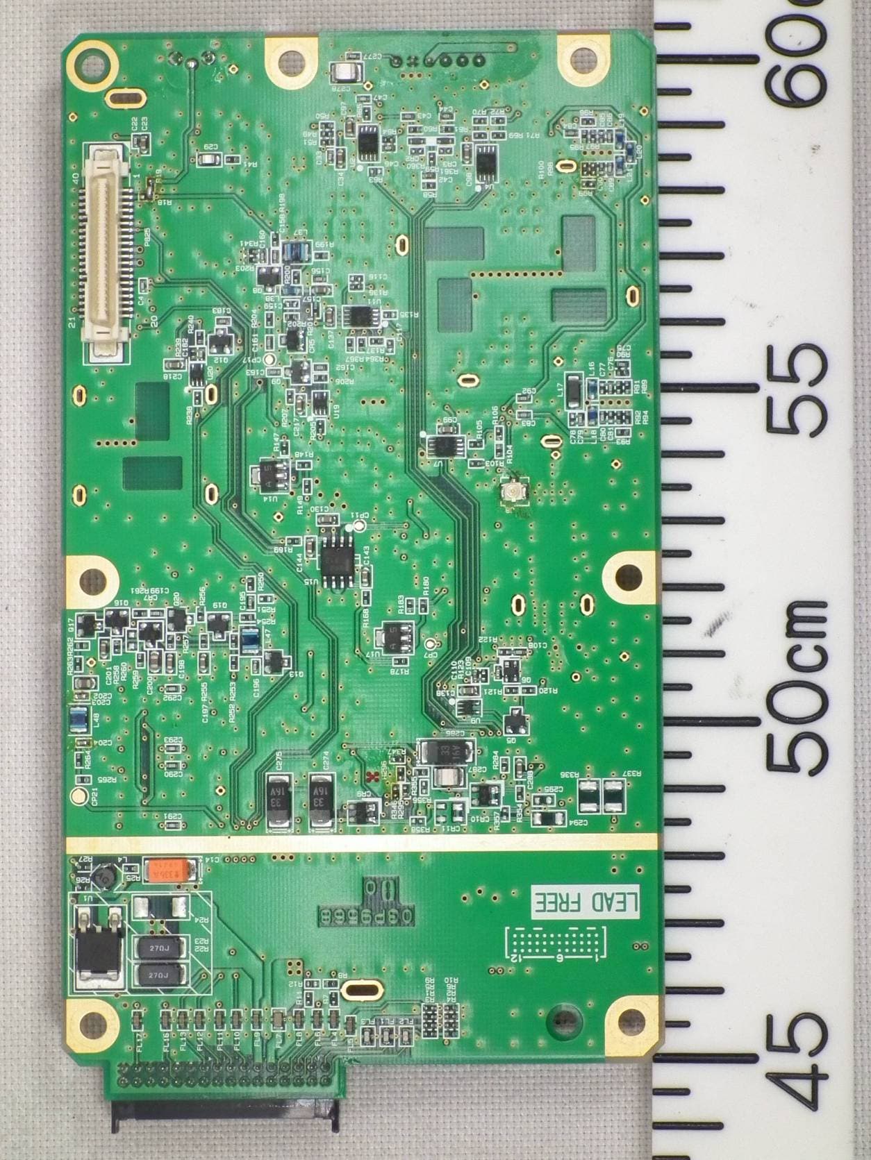 Transceiver for Radar model FAR-3320W - FCC ID ADB9ZWRTR108 - Furuno USA Inc (4)