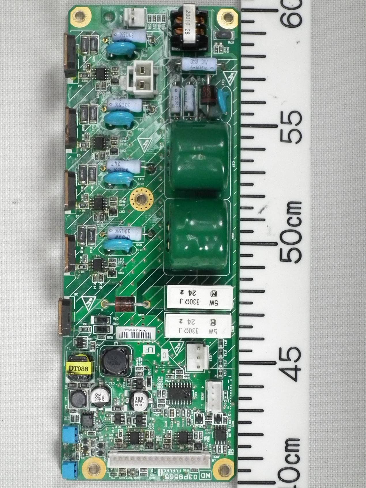 Transceiver for Radar model FAR-3320W - FCC ID ADB9ZWRTR108 - Furuno USA Inc (3)