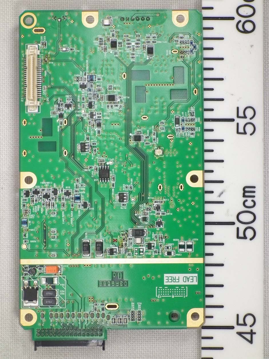 Transceiver for Radar model FAR-3330SW - FCC ID ADB9ZWRTR109 - Furuno USA Inc (4)