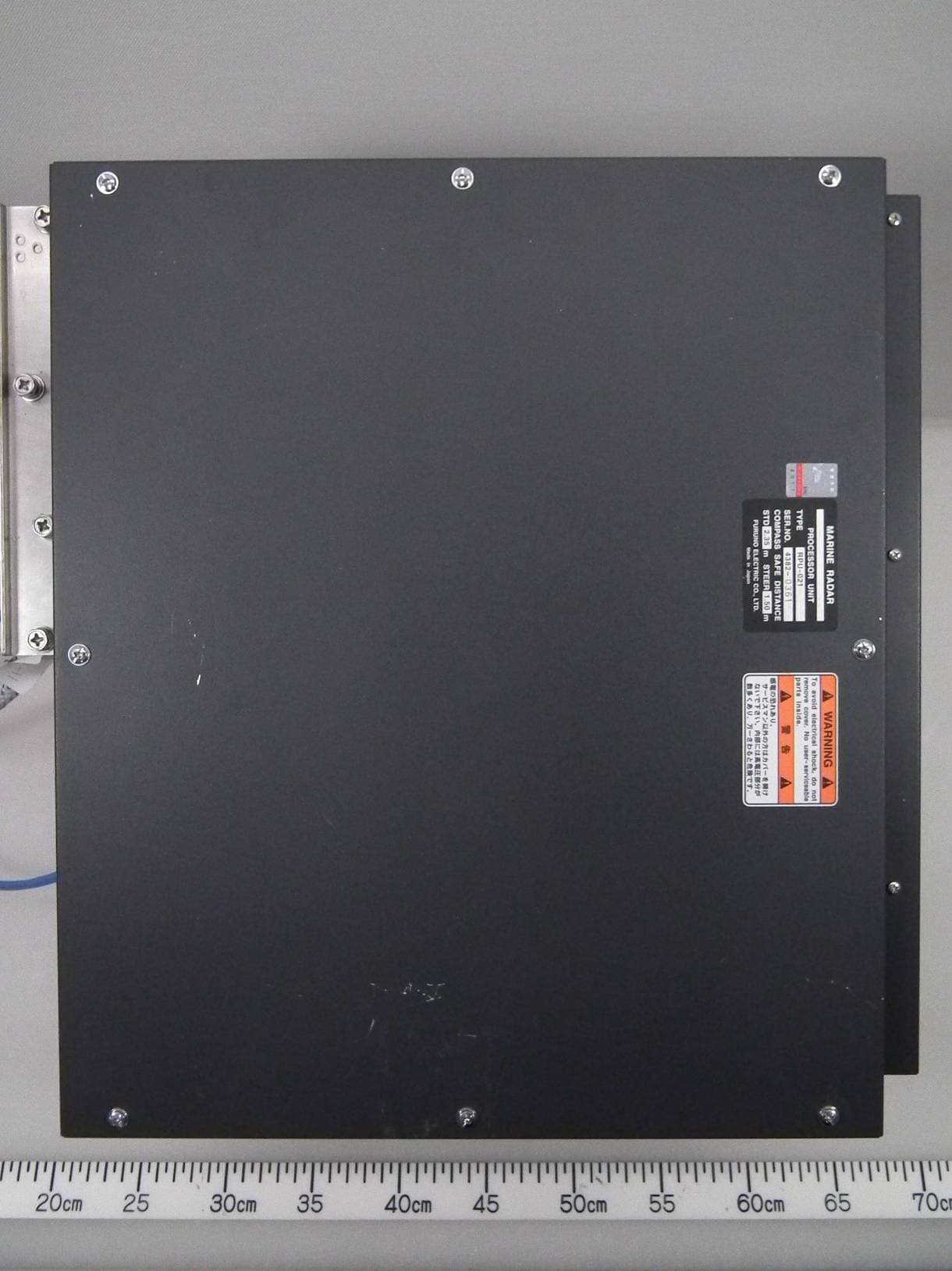 Marine Radar - FCC ID ADB9ZWRTR110 - Furuno USA Inc (4)