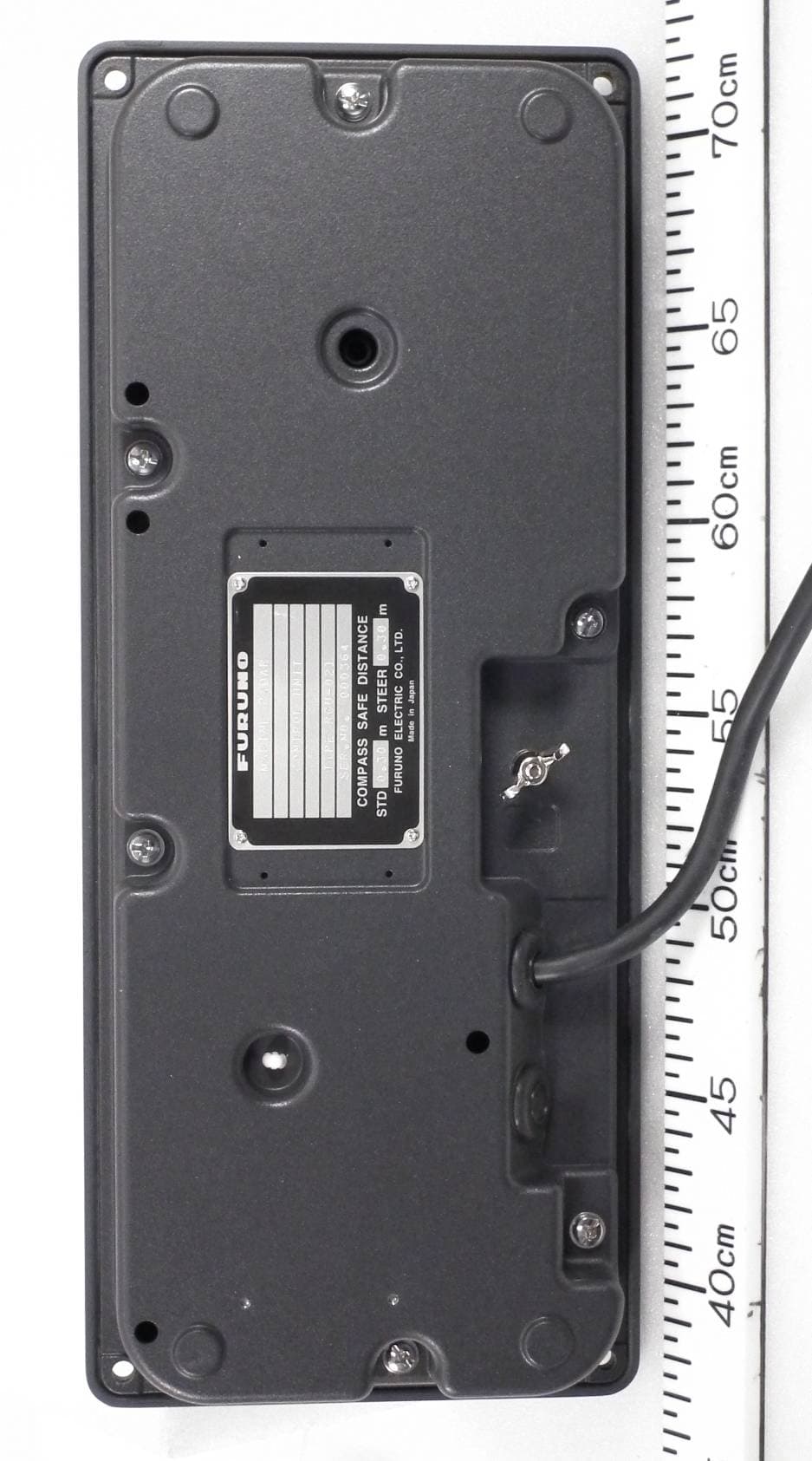 Marine Radar - FCC ID ADB9ZWRTR110 - Furuno USA Inc (2)