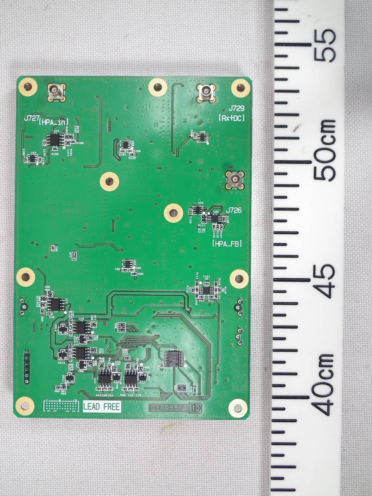 Transceiver for Radar model FAR-3230S-SSD/3330SSSD - FCC ID ADB9ZWRTR111 - Furuno USA Inc (3)