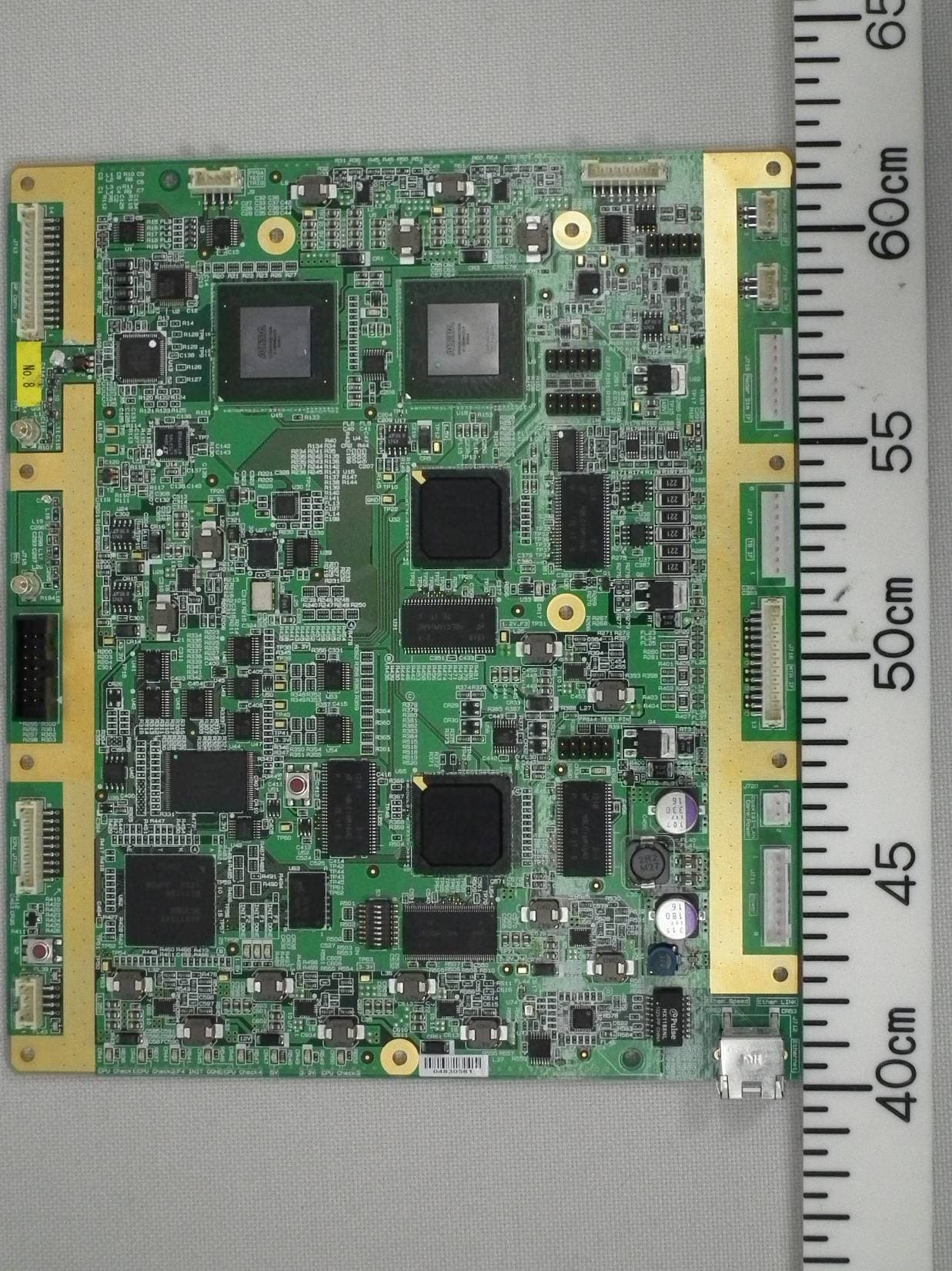 Transceiver for Radar model FAR-3230S-SSD/3330SSSD - FCC ID ADB9ZWRTR111 - Furuno USA Inc
