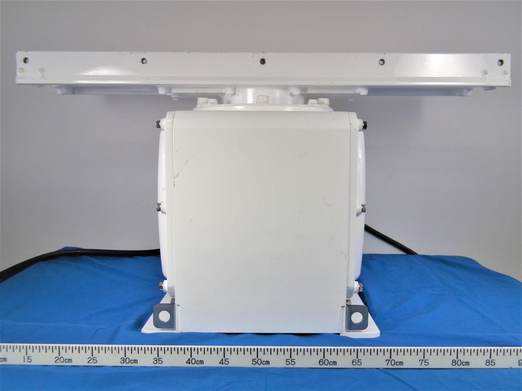 Transceiver unit for the radar sensor - FCC ID ADB9ZWRTR129 - Furuno USA Inc (3)