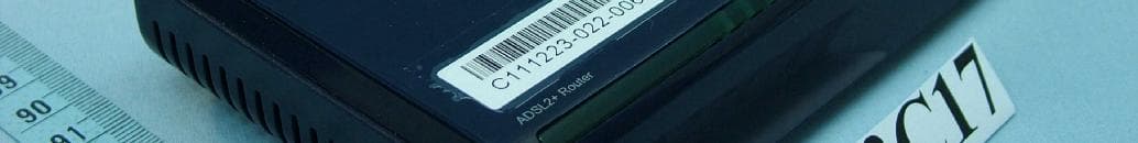 ADSL2+ 1 Port Bridge/Router - FCC ID ADKCA1103U - Enkom Technologies Ltd. (3)