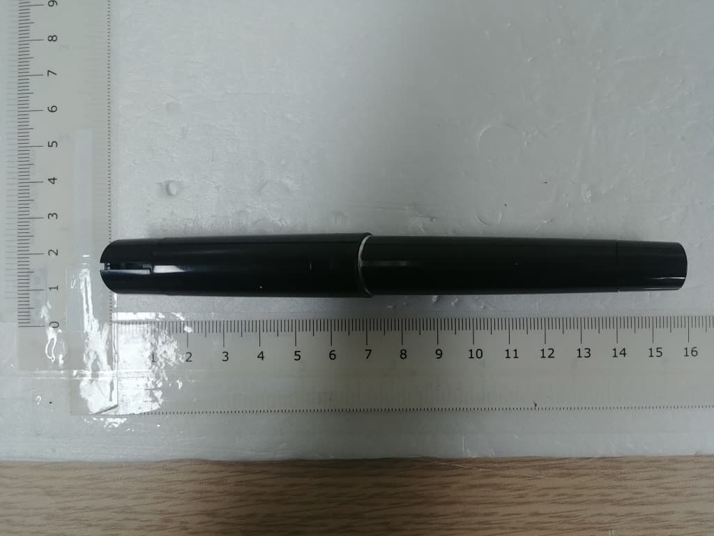 Digital Pen - FCC ID ADM-ANDANTE - Anoto Korea Corp.