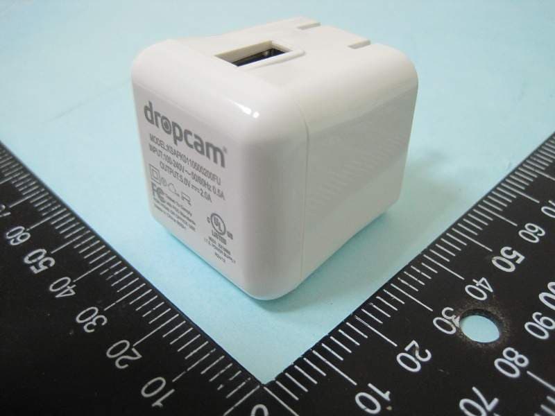 IP wireless camera - FCC ID ADQ-HD3002 - Dropcam, Inc. (4)