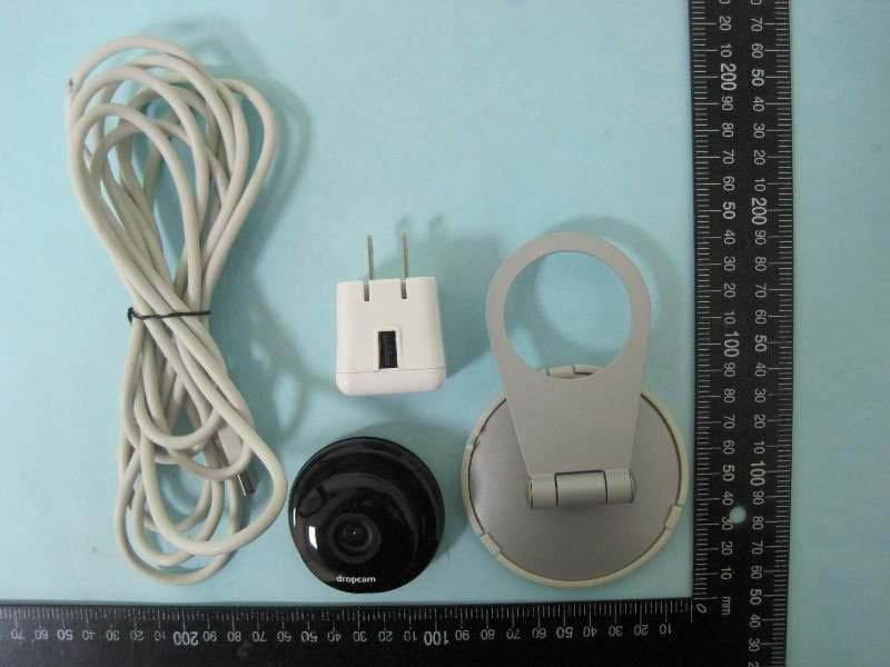 IP wireless camera - FCC ID ADQ-HD3002 - Dropcam, Inc. (3)