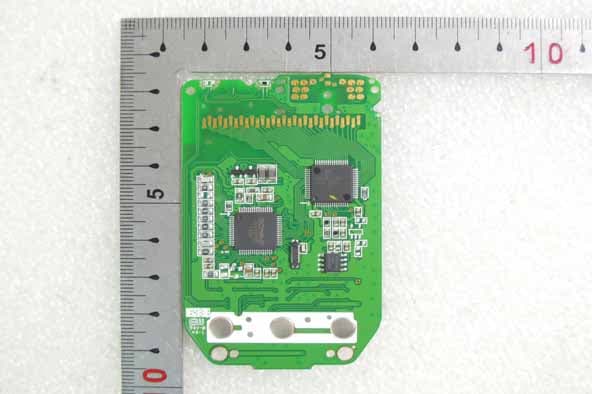 Blood Glucose Meter - FCC ID ADU-GM232 - Bionime Corporation