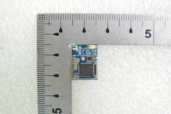 Blood Glucose Meter - FCC ID ADU-GM232 - Bionime Corporation (3)