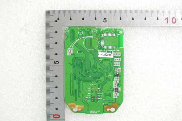 Blood Glucose Meter - FCC ID ADU-GM232 - Bionime Corporation (2)