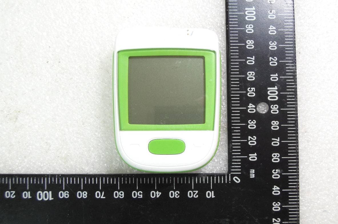 Blood Glucose Meter - FCC ID ADU-GM232C - Bionime Corporation (2)