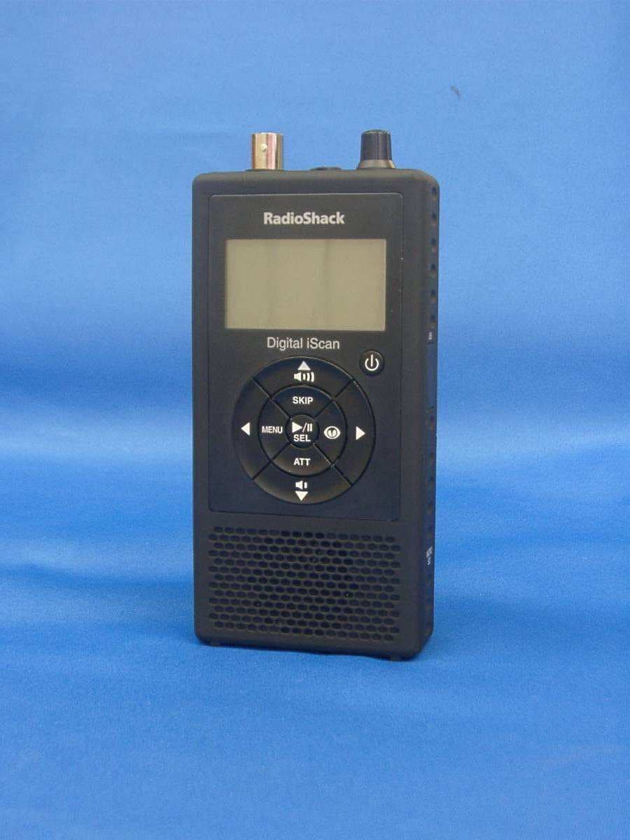 Scanning Receiver - FCC ID ADV0602903 - General Research of Electronics Inc (2)