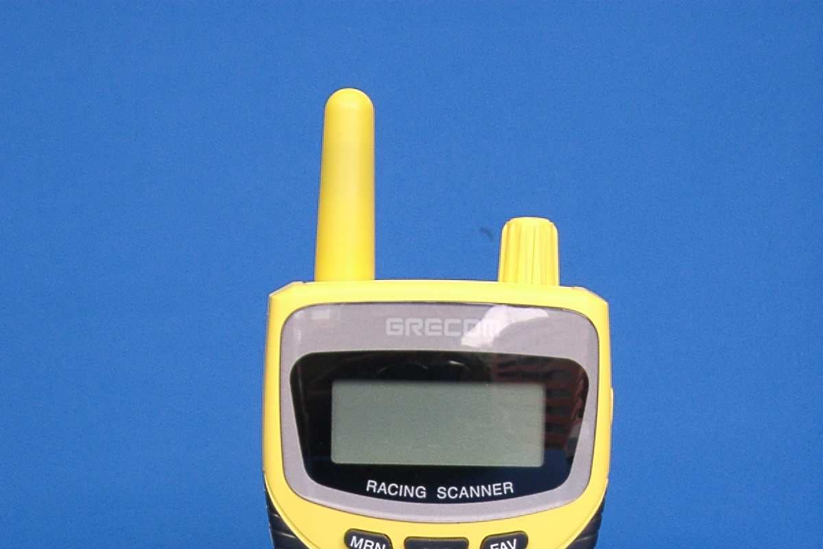 Scanning Receiver - FCC ID ADV0704901 - General Research of Electronics Inc (1)
