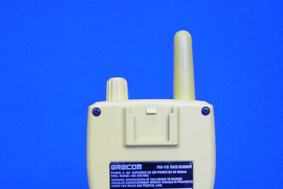 Scanning Receiver - FCC ID ADV0704901 - General Research of Electronics Inc (5)