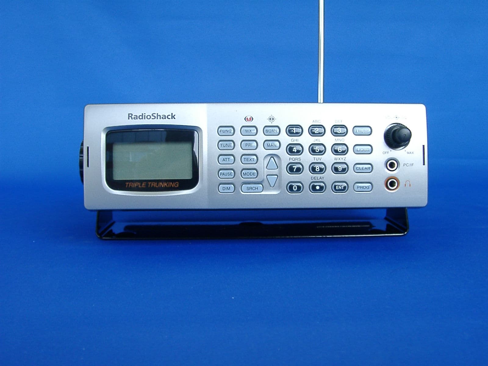 Scanning Receiver - FCC ID ADV0705 - General Research of Electronics Inc (5)